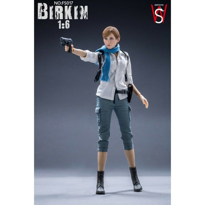 Pedido Figura Birkin (RE) marca SWToys FS017 escala 1/6