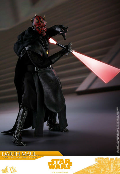 Pedido Figura Darth Maul - Solo A Star Wars Story marca Hot Toys DX18 escala 1/6