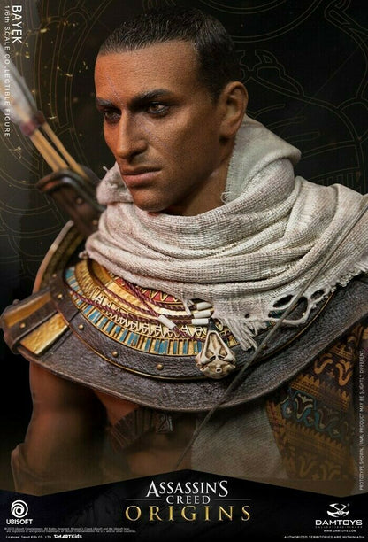 Pedido Figura Bayek - Assassin's Creed Origins marca Damtoys DMS013 escala 1/6