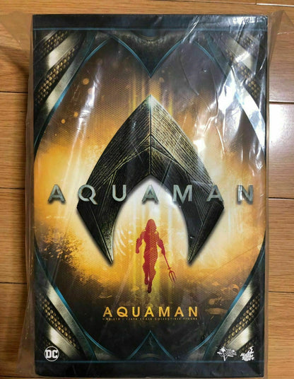 Pedido Figura Aquaman marca Hot Toys MMS518 escala 1/6