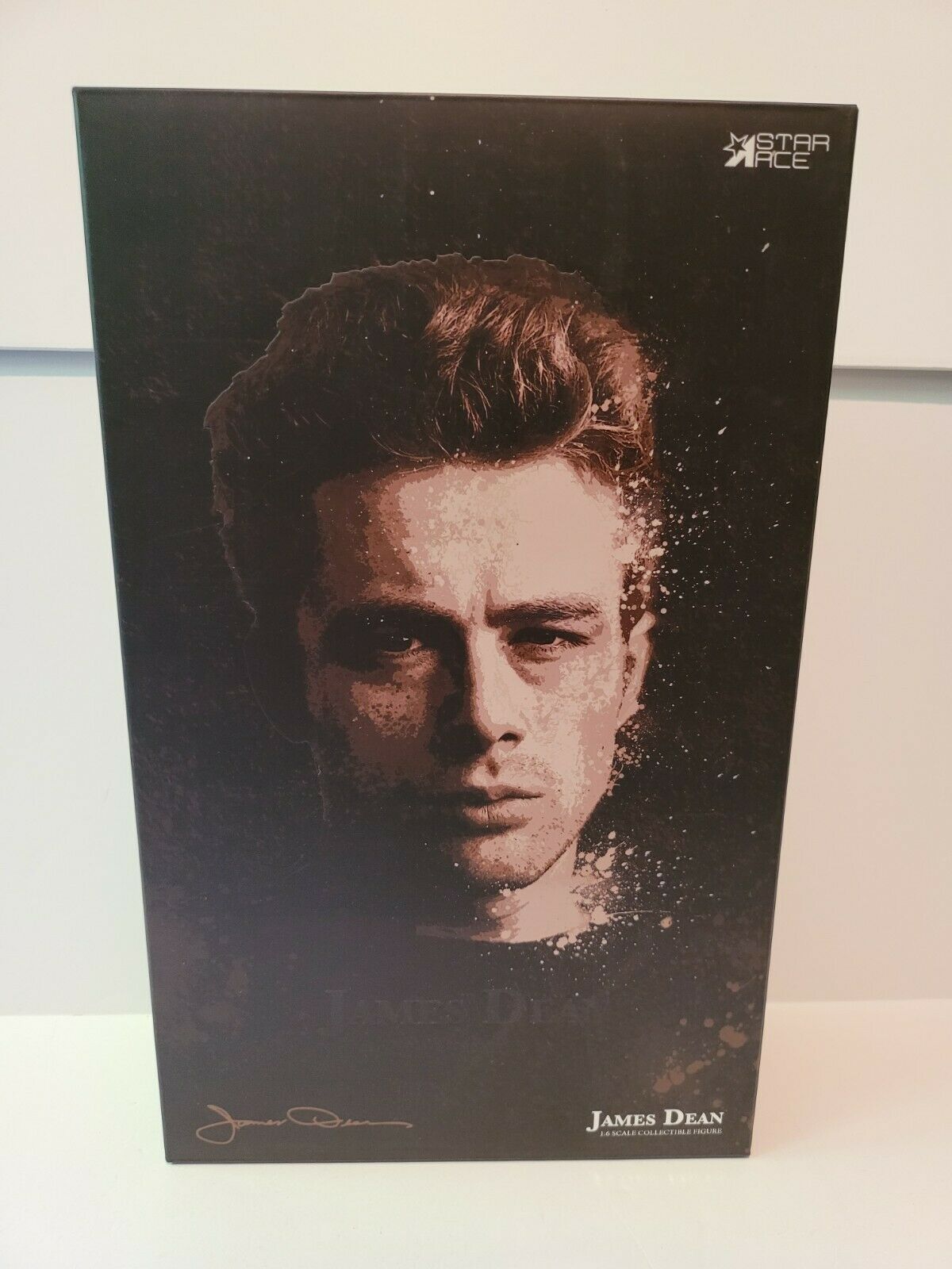 Pedido Figura James Dean (Cowboy Version) marca Star Ace Toys SA0088 escala 1/6