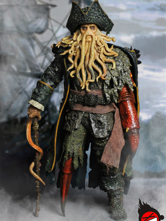 Pedido Figura Captain Octopus marca XD Toys escala 1/6