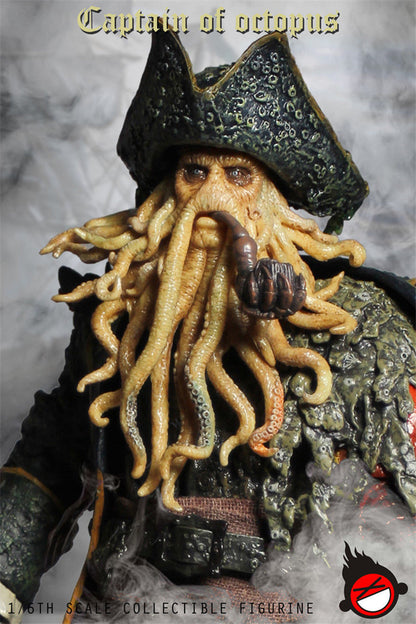 Pedido Figura Captain Octopus marca XD Toys escala 1/6