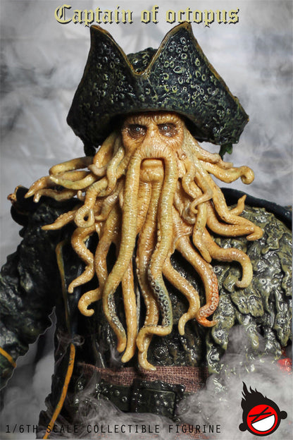 Pedido Figura Captain Octopus marca XD Toys escala 1/6