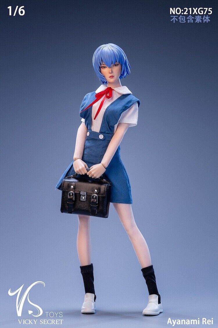 Pedido Set Ayanami Rei marca VSToys 21XG81 escala 1/6