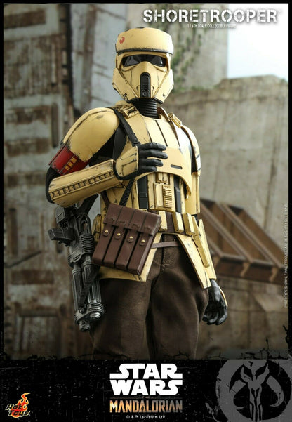 Pedido Figura Shoretrooper - Star Wars: The Mandalorian marca Hot Toys TMS031 escala 1/6