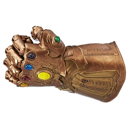 Pedido Prop Replica Infinity Gauntlet / Guantelete Infinito - Avengers: Infinity War - Marvel Legends marca Hasbro escala real 1/1