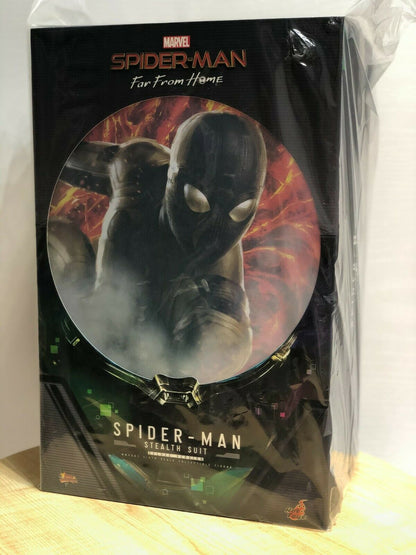 Pedido Figura Spider-Man Stealth Suit (Deluxe version)- Spider-Man: Far From Home marca Hot Toys MMS541 escala 1/6