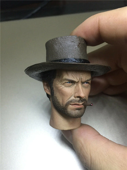 Pedido Cabeza Clint marca custom escala 1/6