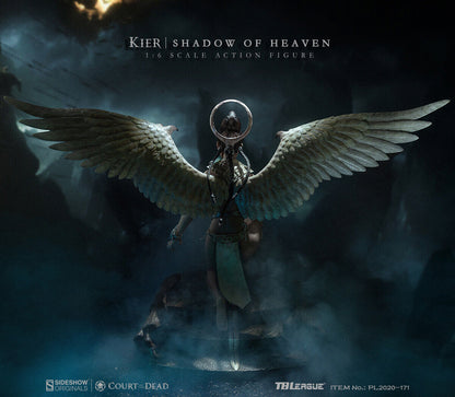 Pedido Figura Kier: Shadow of Heaven - Court of the Dead marca TBLeague x Sideshow PL2020-171 escala 1/6