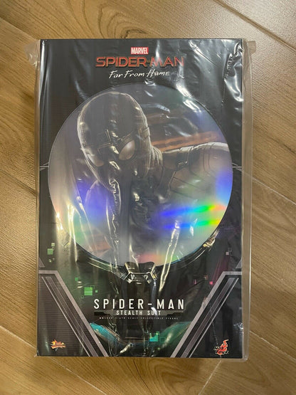 Pedido Figura Spider-Man Stealth Suit - Spider-Man: Far From Home marca Hot Toys MMS540 escala 1/6