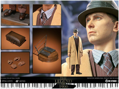 Pedido Figura The Man of 1900 marca Daftoys F014 escala 1/6