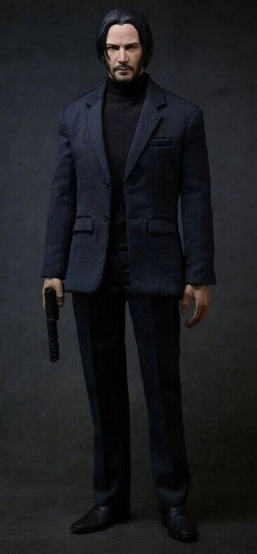 Pedido Figura Killer (normal version) marca Eleven escala 1/6