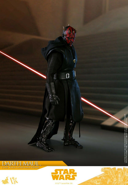 Pedido Figura Darth Maul - Solo A Star Wars Story marca Hot Toys DX18 escala 1/6