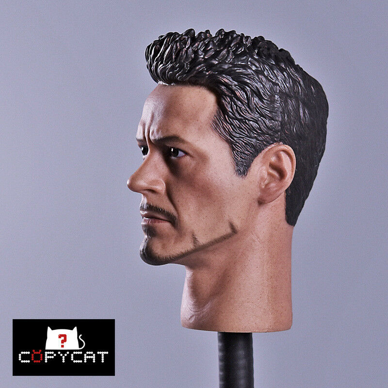 Pedido Cabeza Tony marca Copycat escala 1/6