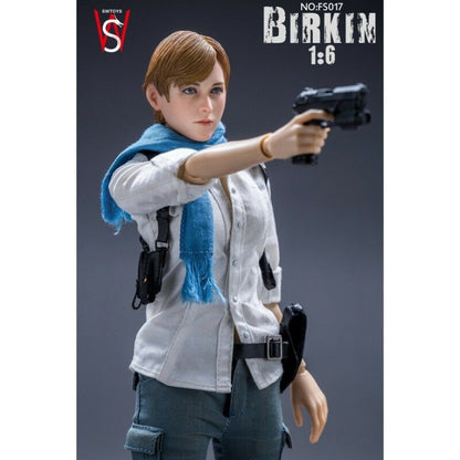 Pedido Figura Birkin (RE) marca SWToys FS017 escala 1/6