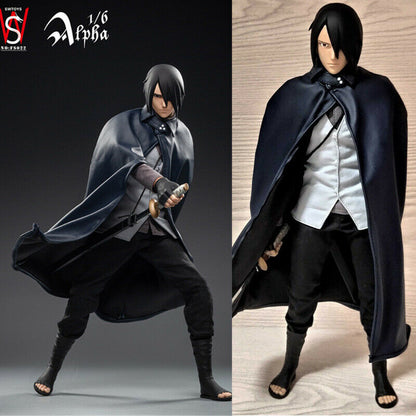 Pedido Figura Sasuke Uchiha marca SWToys FS022 escala 1/6