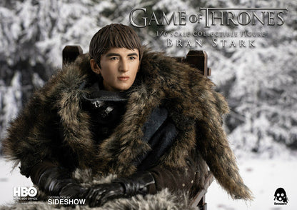 Pedido Figura Bran Stark - Game of Thrones marca Threezero 3Z0093 escala 1/6 (BACK ORDER)