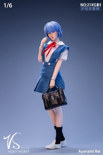 Pedido Set Ayanami Rei marca VSToys 21XG81 escala 1/6