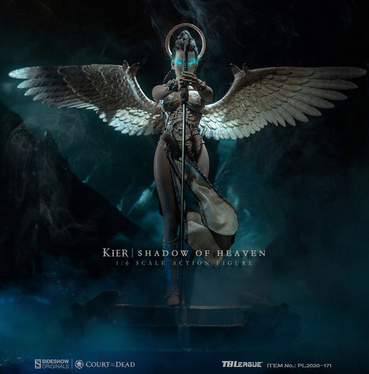 Pedido Figura Kier: Shadow of Heaven - Court of the Dead marca TBLeague x Sideshow PL2020-171 escala 1/6