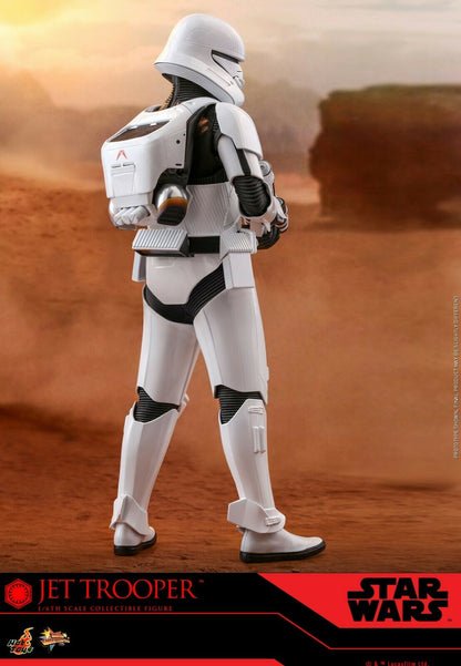 Pedido Figura Jet Trooper - Star Wars The Rise of Skywalker marca Hot Toys MMS561 escala 1/6