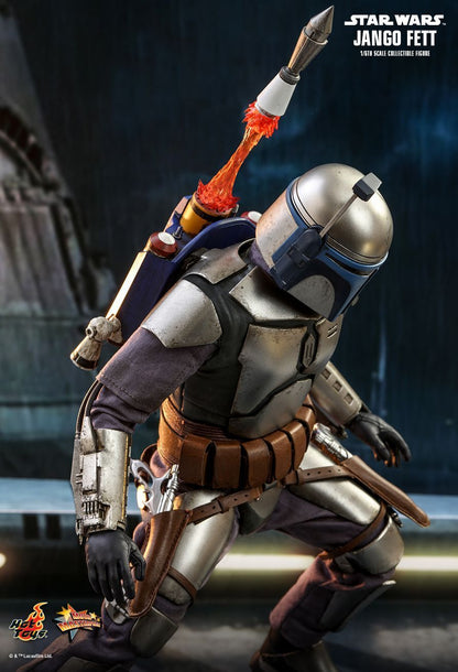 Pedido Figura Jango Fett - Star Wars: Episode II Attack Of The Clones marca Hot Toys MMS589 escala 1/6