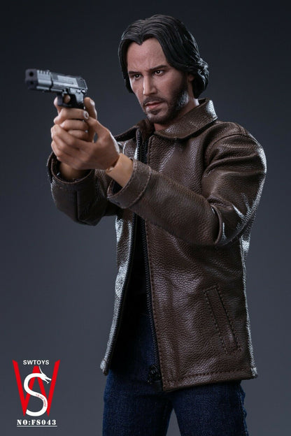 Pedido Figura Casual Killer marca SWToys FS043 escala 1/6