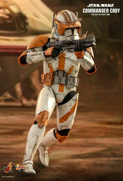 Pedido Figura Commander Cody - Star Wars Episode III Revenge of the Sith marca Hot Toys MMS524 escala 1/6