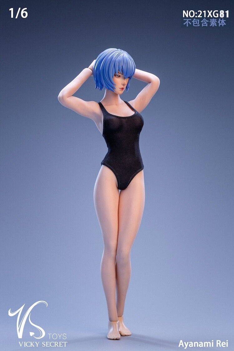 Pedido Set Ayanami Rei marca VSToys 21XG81 escala 1/6