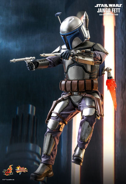 Pedido Figura Jango Fett - Star Wars: Episode II Attack Of The Clones marca Hot Toys MMS589 escala 1/6