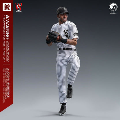 Pedido Figura Baseball Player 45 marca Young Rich x SWToys FS036 escala 1/6