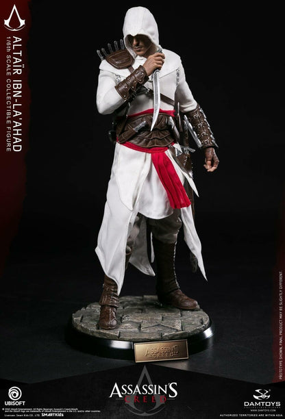 Pedido Figura Altair The Mentor en Assassin's Creed marca Damtoys DMS005 escala 1/6