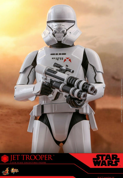 Pedido Figura Jet Trooper - Star Wars The Rise of Skywalker marca Hot Toys MMS561 escala 1/6