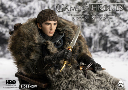 Pedido Figura Bran Stark - Game of Thrones marca Threezero 3Z0093 escala 1/6 (BACK ORDER)