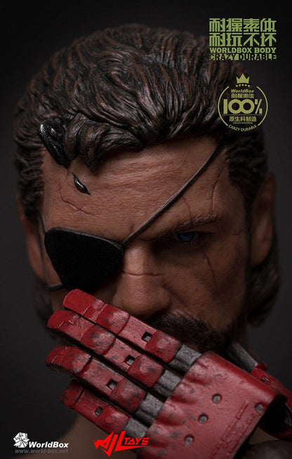 Pedido Cuerpo de Snake marca Worldbox escala 1/6