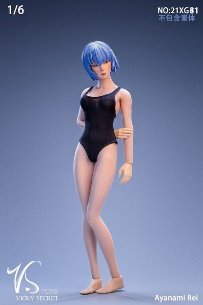 Pedido Set Ayanami Rei marca VSToys 21XG81 escala 1/6