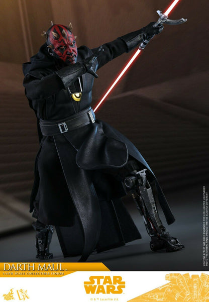 Pedido Figura Darth Maul - Solo A Star Wars Story marca Hot Toys DX18 escala 1/6