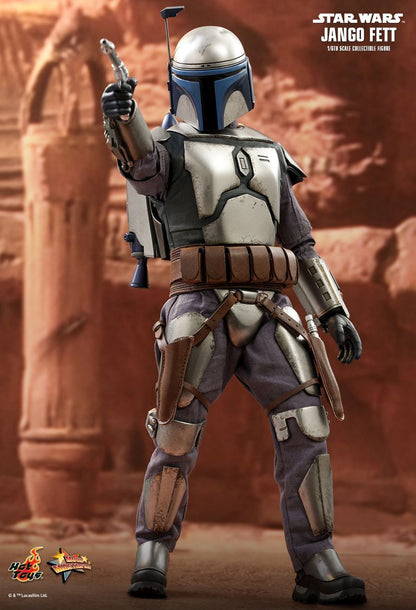 Pedido Figura Jango Fett - Star Wars: Episode II Attack Of The Clones marca Hot Toys MMS589 escala 1/6