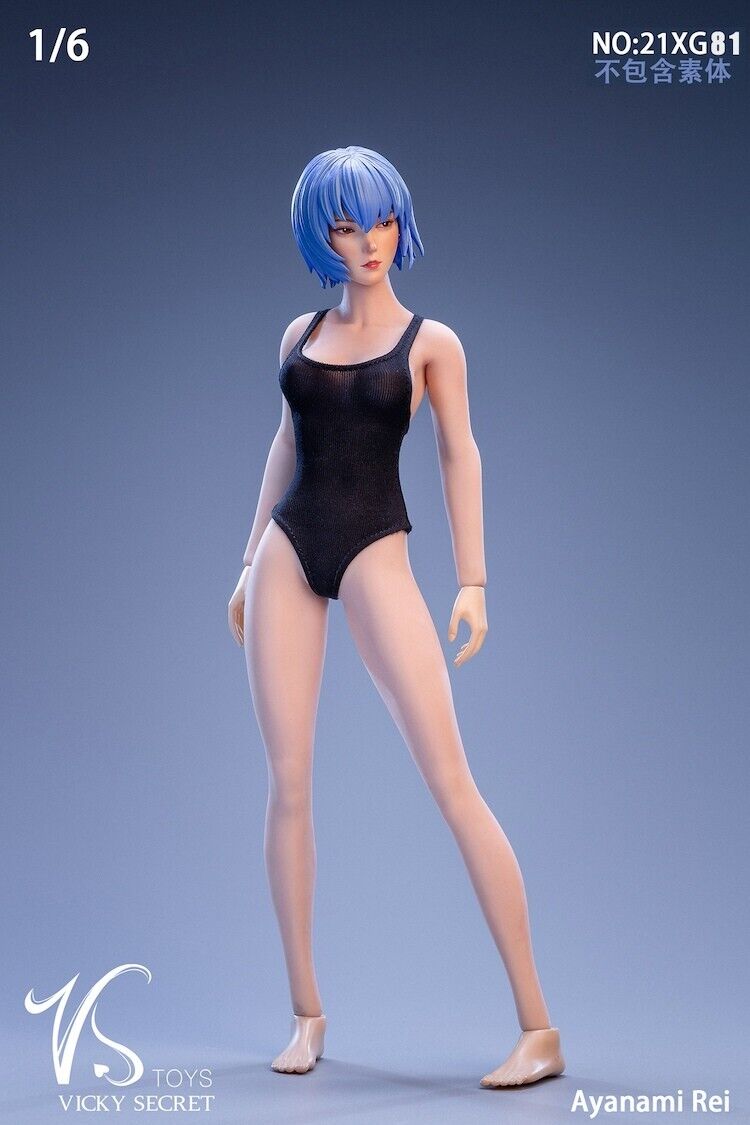 Pedido Set Ayanami Rei marca VSToys 21XG81 escala 1/6