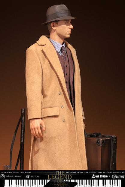 Pedido Figura The Man of 1900 marca Daftoys F014 escala 1/6