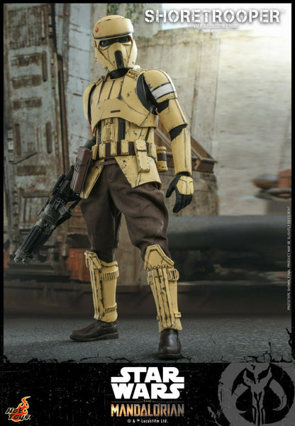 Pedido Figura Shoretrooper - Star Wars: The Mandalorian marca Hot Toys TMS031 escala 1/6