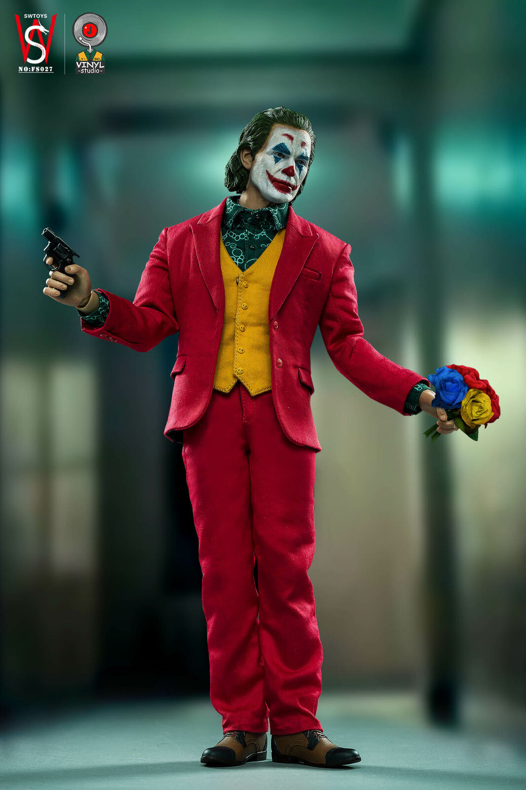 Pedido Figura Clown marca SWToys FS027 / Vynil Studios V003 escala 1/6