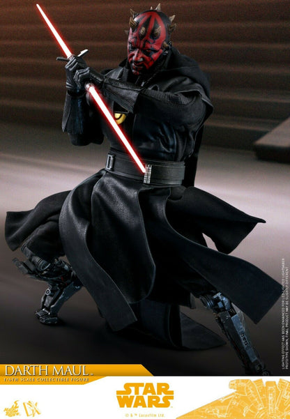 Pedido Figura Darth Maul - Solo A Star Wars Story marca Hot Toys DX18 escala 1/6