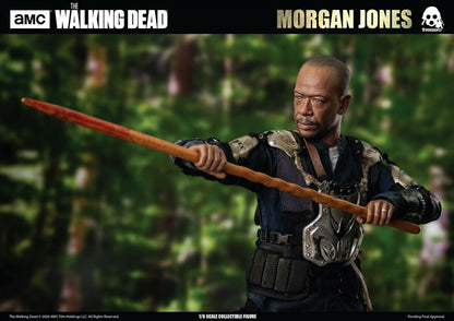 Pedido Figura Morgan Jones (S7) - The Walking Dead marca Threezero 3Z0099 escala 1/6