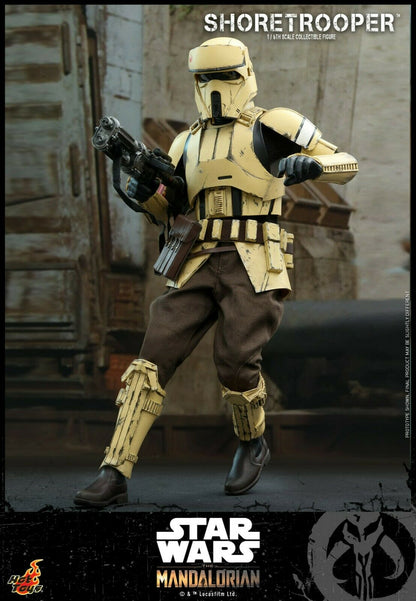 Pedido Figura Shoretrooper - Star Wars: The Mandalorian marca Hot Toys TMS031 escala 1/6