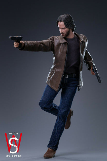 Pedido Figura Casual Killer marca SWToys FS043 escala 1/6