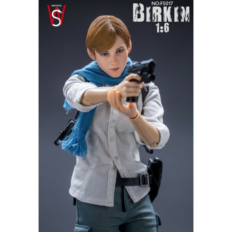 Pedido Figura Birkin (RE) marca SWToys FS017 escala 1/6