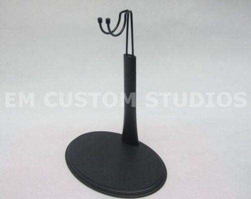 Accesorio Stand / base para figuras escala 1/6 marca custom