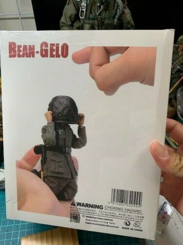 Pedido Figuras Bean Gelo WWII (BGS004 Brand, BGS005 Kahn, BGS006 Hans) marca Poptoys escala pequeña 1/12