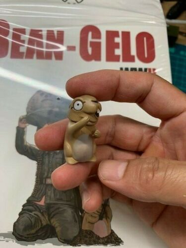 Pedido Figuras Bean Gelo WWII (BGS004 Brand, BGS005 Kahn, BGS006 Hans) marca Poptoys escala pequeña 1/12